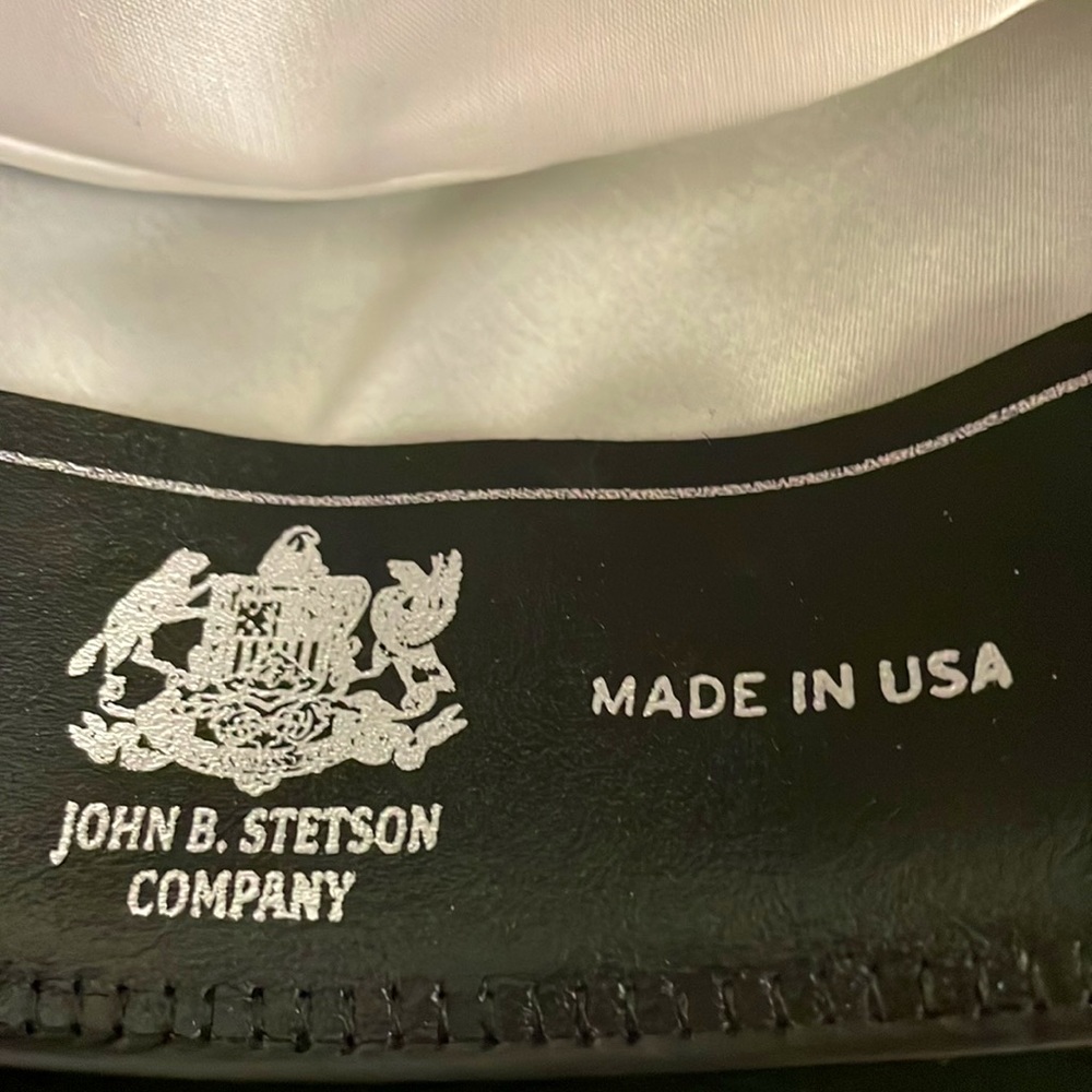 Stetson vintage hat - Picture 8 of 9
